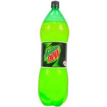 MOUNTAIN DEW 2 L